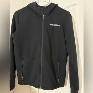 Abercrombie Kids Charcoal Leggings